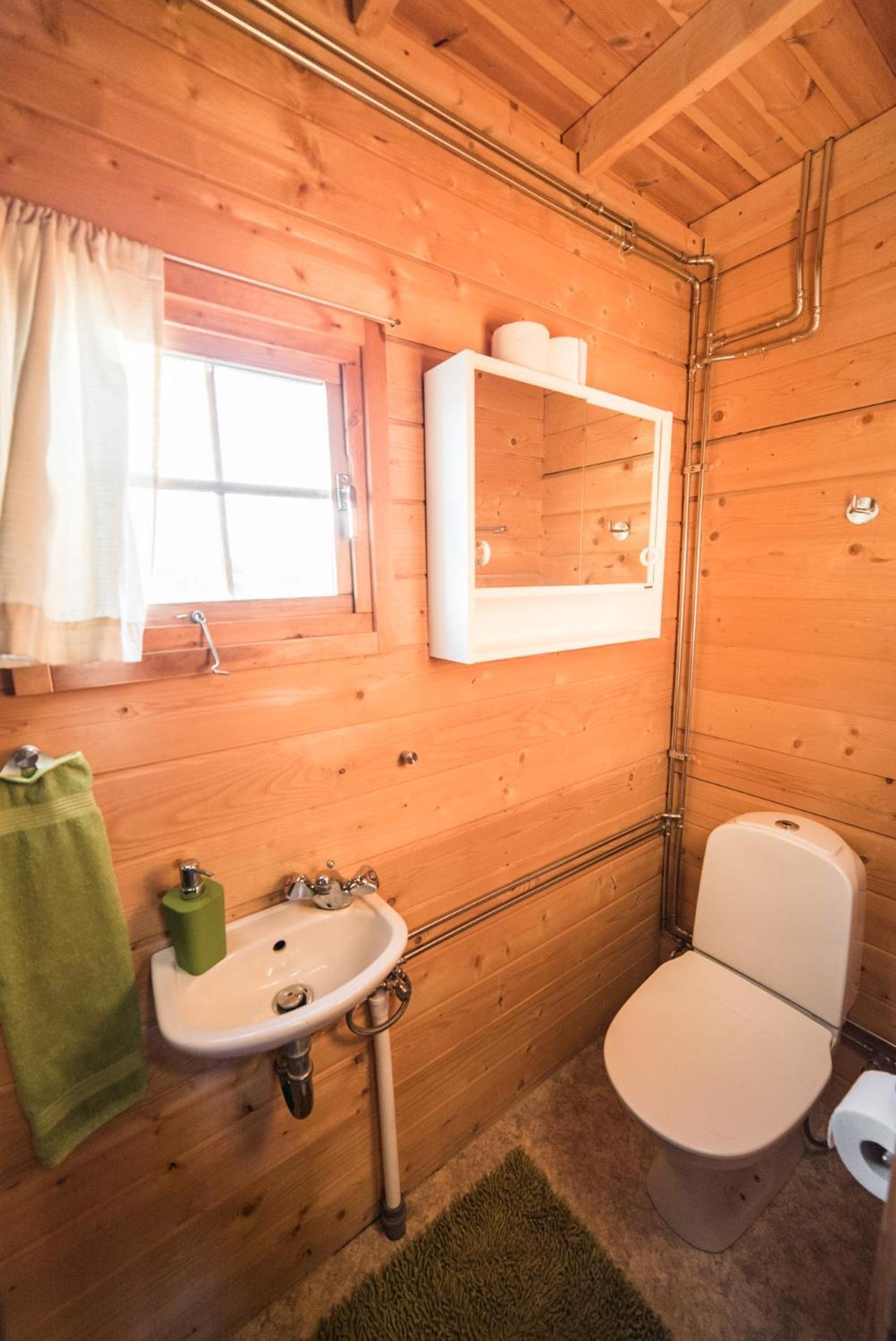 Geysir Hestar Hostel Haukadalur Room photo