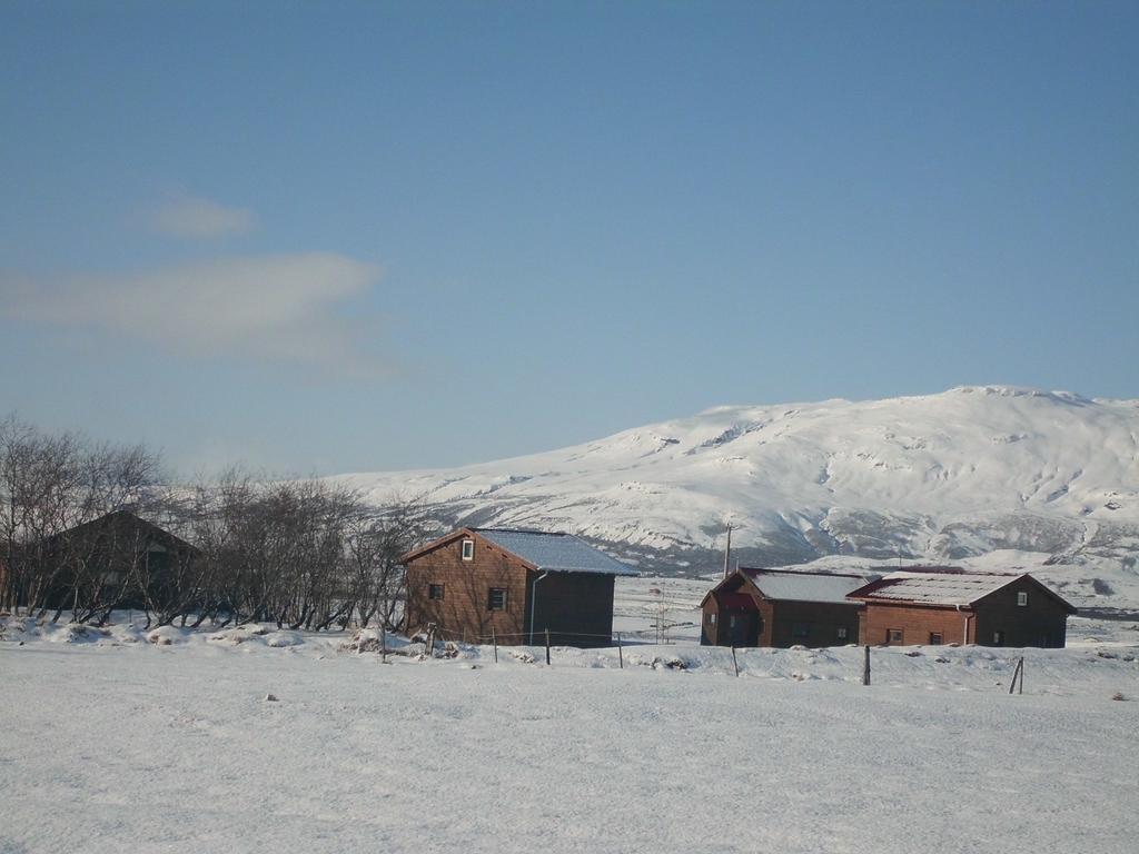 Geysir Hestar Hostel Haukadalur Room photo